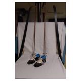 KOHO XC 204 Cross-Country Ski Set with Boots (Size 6??) and Poles