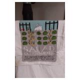 Lot of Fashion and Household Items including Dog Goggles, Knit Hats, and Salad Greens Dryer