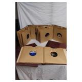 Vintage Vinyl Records in Albums