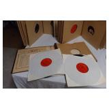 Vintage Vinyl Records in Albums