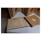 Vintage Vinyl Records in Albums