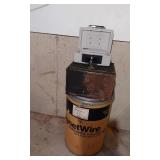 SentrySafe 110 Fireproof Safe and Vintage Safe (drum not included)