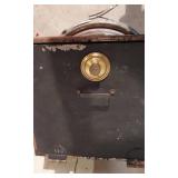 SentrySafe 110 Fireproof Safe and Vintage Safe (drum not included)