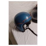 Lot of Racing and Other Trophies and Helmets