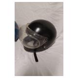 Lot of Racing and Other Trophies and Helmets
