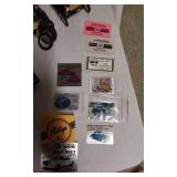 Assorted Diecast Model Cars and Memorabilia Lot including Coca-Cola Poster Car Collection, Hot Wheels, and Classic Car Show Cards