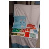 Ford Owners Guides and Manuals including 1980 Thunderbird Owner