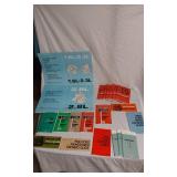 Ford Owners Guides and Manuals including 1980 Thunderbird Owner