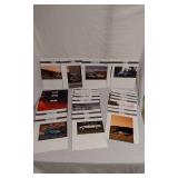 Various 1994 Ford Model Brochures