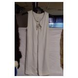 Mink Shawl and other Vintage Clothing and Accessories Lot