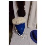 Mink Shawl and other Vintage Clothing and Accessories Lot