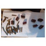 Empty Ammunition and Clips - Maybe Some Dummies?