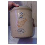 Red Wing Union Stoneware Co. Crock