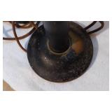Western Electric Vintage Candlestick Telephone and Wall Box