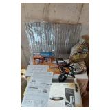 Big Chief Electric Smokehouse Smoker with Accessories - Appears Either Lightly Used or Not at all