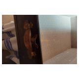 Excelsior Lock Antique Steamer Trunk - No Key
