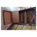 Horn Luggage Wardrobe Trunk