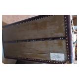 Horn Luggage Wardrobe Trunk