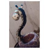 Assorted Planters and Decorative Items