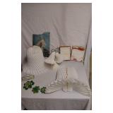 Boxed Stationery and Paper Decorations