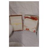 Boxed Stationery and Paper Decorations
