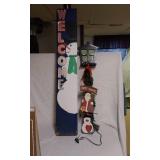 Holiday and Seasonal Decorative Signs