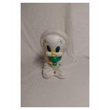 Tweety Bird Blow Mold Light-Up Christmas Decoration