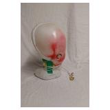Tweety Bird Blow Mold Light-Up Christmas Decoration