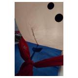 Inflatable Snowman Decoration about 8