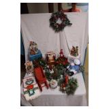 Christmas Decorations and Collectibles