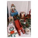 Christmas Decorations and Collectibles