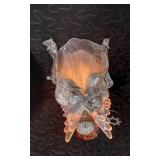 Fiber Optic Angel Tree Top/Table Top Decoration