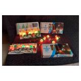 NOMA 7 Bubble Lite Sets with Boxes