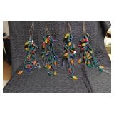 Colorful Holiday String Lights