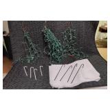 String Lights with Stakes and Accessories
