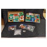 Vintage Christmas Light Bulbs Assortment