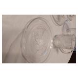 Variety of Glassware