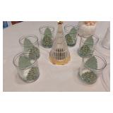 Variety of Glassware