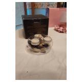 Avon Decorative Home Items, Candles and Candle Holders