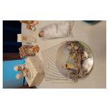 Avon Collectibles and Gift Items including Bags and Figurines