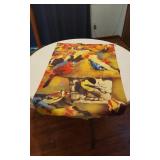 Set of Seasonal Decorative Flags including Holiday and Nature Themes, Various Designs 29x42