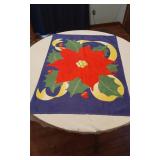 Set of Seasonal Decorative Flags including Holiday and Nature Themes, Various Designs 29x42