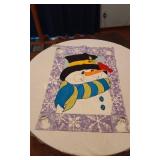 Set of Seasonal Decorative Flags including Holiday and Nature Themes, Various Designs 29x42