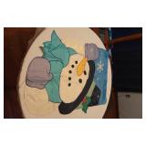 Set of Seasonal Decorative Flags including Holiday and Nature Themes, Various Designs 29x42