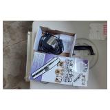 Pet Gear Easy Step II, Sky Kennel, and Kennel Cab II with Accessories, Leashes, and Clippers