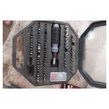 Sockets and Tool Sets including Screwdrivers and Accessories