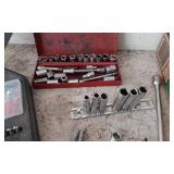 Sockets and Tool Sets including Screwdrivers and Accessories