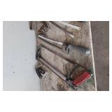 Hand Tools and Accessories including Hacksaws, Screwdrivers, and Precision Screwdriver Set