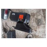 Coleman and Black & Decker Drill Set with Sony Dream Machine