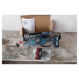 Saker Mini Electric Chainsaw 20V - Missing Charger